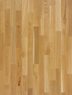 Raumbild zu Bauwerk Parkettboden Solopark R Solopark R Oak (FSC™ 100%) matt lacquered